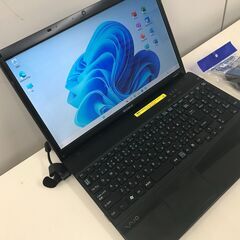 最新win11】【超高速SSD・コア5】ノートパソコン「SONY」 最新 