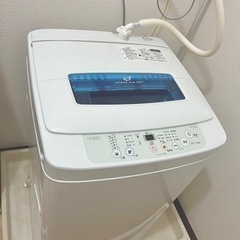 4.2キロ洗濯機(Haier)