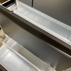 ジモティ来店特価!! 冷蔵庫 パナソニック NR-F554WPX 2018 J-0430