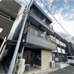 【🌾入居費用13万円🌾】 🔥京急本線「花月総持寺」駅 徒歩3分🔥