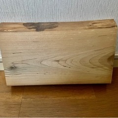 【お話中】看板・表札用　木材2枚
