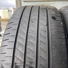 バリ山　BRIDGESTONE ブリヂストン　ブリジストン　TURANZA T005 A 245/50R19 RFT 夏タイヤ　2021年製　19インチ
