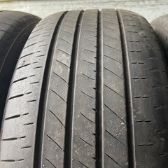 バリ山　BRIDGESTONE ブリヂストン　ブリジストン　TURANZA T005 A 245/50R19 RFT 夏タイヤ　2021年製　19インチ
