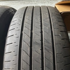 バリ山　BRIDGESTONE ブリヂストン　ブリジストン　TURANZA T005 A 245/50R19 RFT 夏タイヤ　2021年製　19インチ
