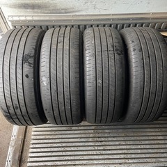 バリ山　BRIDGESTONE ブリヂストン　ブリジストン　TURANZA T005 A 245/50R19 RFT 夏タイヤ　2021年製　19インチ