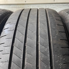 バリ山　BRIDGESTONE ブリヂストン　ブリジストン　TURANZA T005 A 245/50R19 RFT 夏タイヤ　2021年製　19インチ