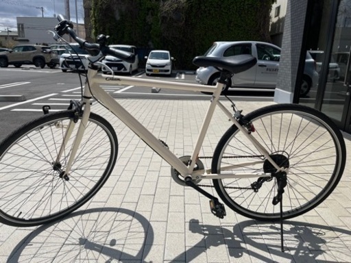 自転車　ロードバイク