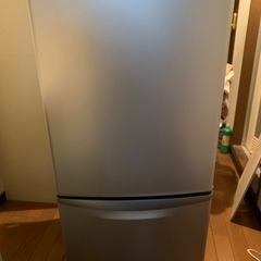 【取引中】冷蔵庫　ナショナル NR-B143J