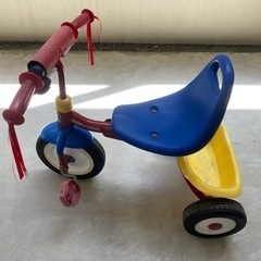 子供用三輪車②✨取引中