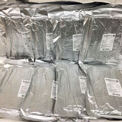 ミドリ安全　真空パック マイクロファイバー毛布 10枚入り/1ケース