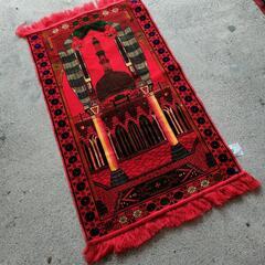 マット　パキスタン絨毯