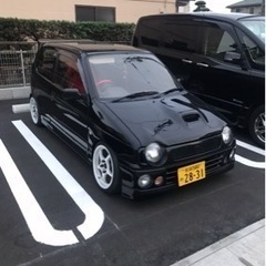 HA21S アルトワークス RS-Z