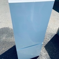 ET1857番⭐️AQUAノンフロン冷凍冷蔵庫⭐️