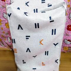 小動物感用 ケージ-新品MARNI マルニジャージーハンドルミニバスケットモスグリーン