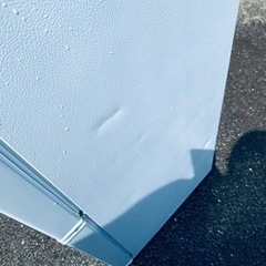 ET1858番⭐️ニトリ2ドア冷凍冷蔵庫⭐️ 2021年式