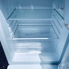 ET1858番⭐️ニトリ2ドア冷凍冷蔵庫⭐️ 2021年式