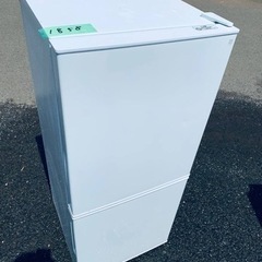 ET1858番⭐️ニトリ2ドア冷凍冷蔵庫⭐️ 2021年式