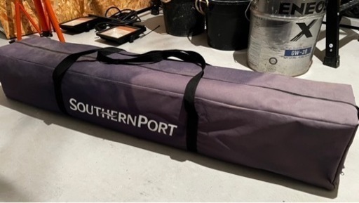 決まりました。SOUTHERNPORT サザンポート　クイックアップタープ　200×200