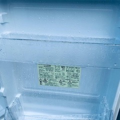 ET1861番⭐️SHARPノンフロン冷凍冷蔵庫⭐️