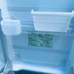 ET1862番⭐️ユーイングノンフロン冷凍冷蔵庫⭐️