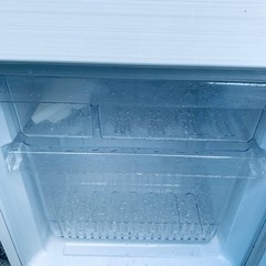 ET1862番⭐️ユーイングノンフロン冷凍冷蔵庫⭐️