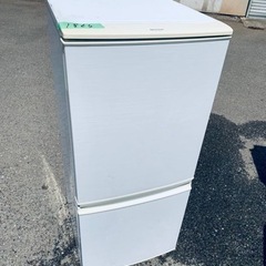 ET1865番⭐️SHARPノンフロン冷凍冷蔵庫⭐️