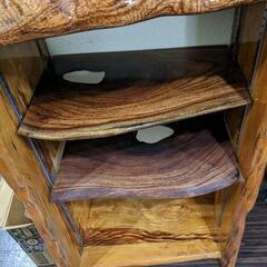 値下げしました♪♪　水槽付き台　棚　インテリア