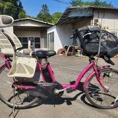 ET1867番  電動自転車