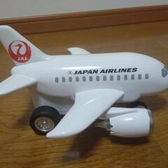JAL　飛行機