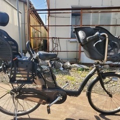 ET1868番  電動自転車