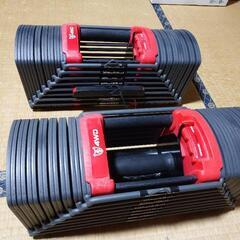 可変式ダンベルブロック