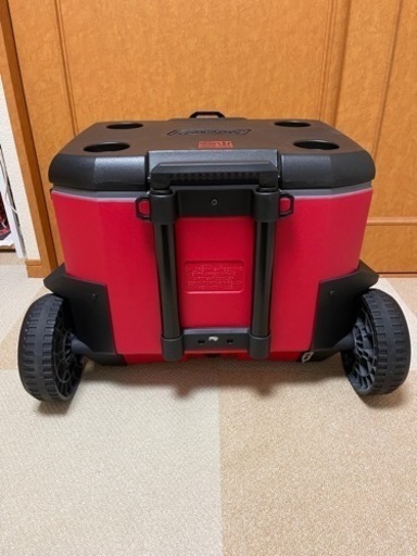 コールマン　クーラーボックス50L