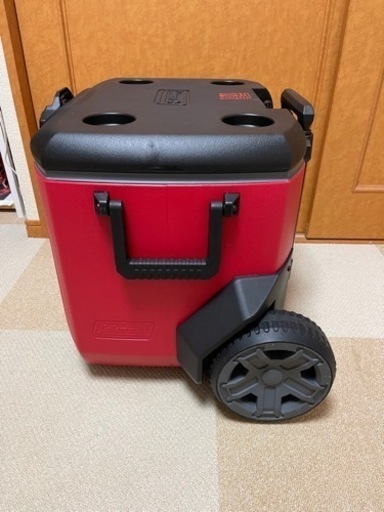コールマン　クーラーボックス50L