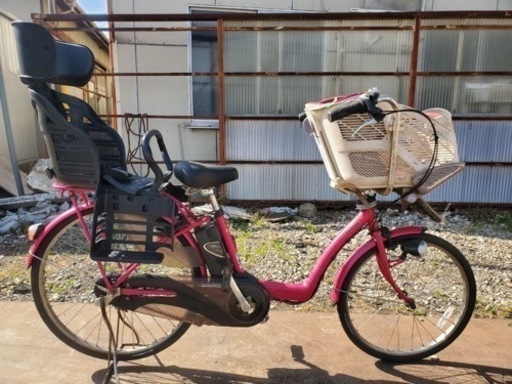 ET1869番  電動自転車