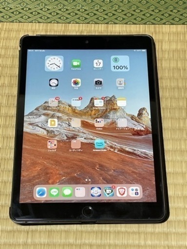 iPad第7世代32g スペースグレー