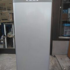 冷凍庫　三菱　１２１Ｌ　2016年　MF-U12Y-S1 三菱 MF-U12Y-S1 2016年 冷凍庫 - 株式会社群馬改装家具