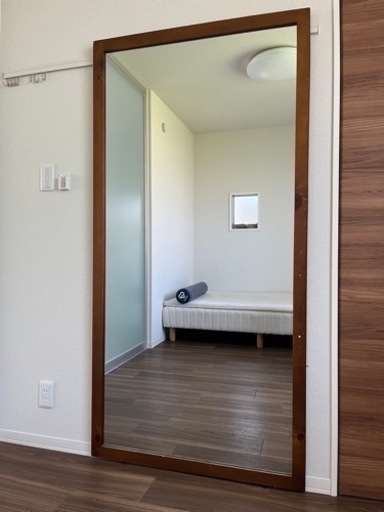 大型 全身鏡 180×90cm 白　フレーム 全身鏡 大型 180×90 大型 全身鏡 180×90cm 白 フレーム 楽天市場】