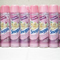 長期保管☆芳香剤 室内・玄関用 8本 300ml Snuggle...