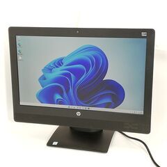 送料無料 23型ワイド 一体型パソコン NEC PC-VN770SSB-E3 中古良品 第4