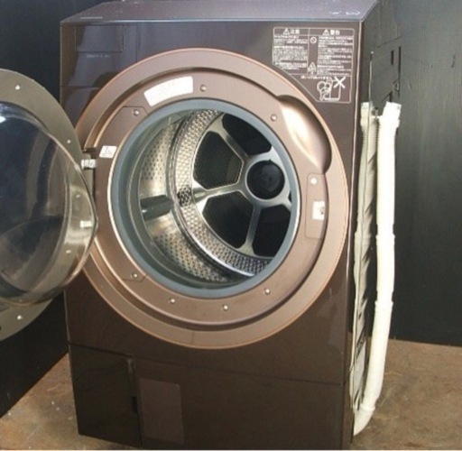ドラム式洗濯機2017年式