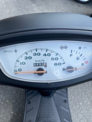 HONDA いめ ディオ 原付 4スト dio DIO ZX ZR ZZ Z4 管理番号⑦ HONDA いめ ディオ 原付 4スト dio DIO ZX ZR ZZ Z4 管理番号⑦