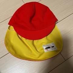 カラー帽子　②