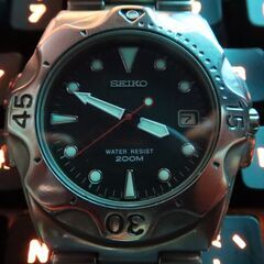 ☆値下げしました☆ SEIKO 希少コレクション4個セット