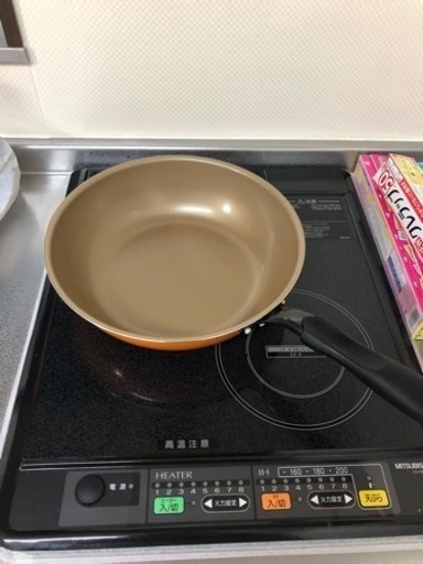 エバークック　28cm(ガス火専用)