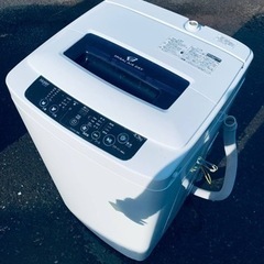 ET1887番⭐️ハイアール電気洗濯機⭐️