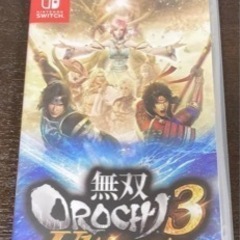 無双OROCHIultimate買いたいです！