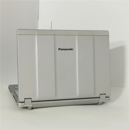 日本製 高速SSD 12.1型 ノートパソコン Panasonic CF-SZ5PDYVS 美品 第