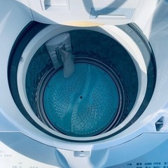 ET1888番⭐️8.0kg⭐️ SHARP電気洗濯乾燥機⭐️