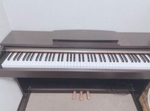 YAMAHA電子ピアノYDP-160