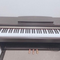 YAMAHA電子ピアノYDP-160